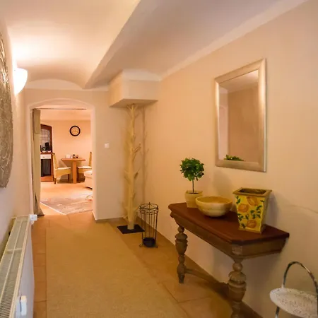 Apartmán Ruhe-zone Stemwede