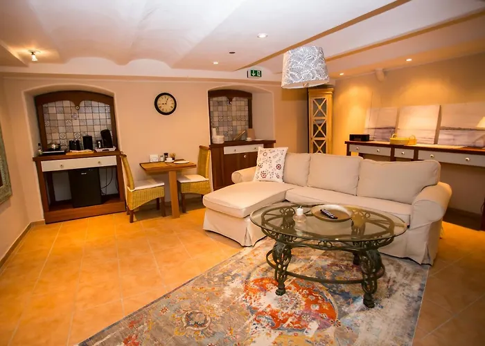 Ruhe-zone Апартаменты Stemwede